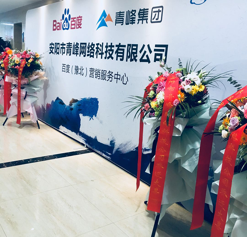 企業(yè)為什么要在安陽青峰做百度推廣？